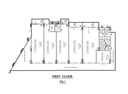 First Floor FS-1
